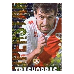 Trashorras Rayo Vallecano Superstar Brillo Letras 214