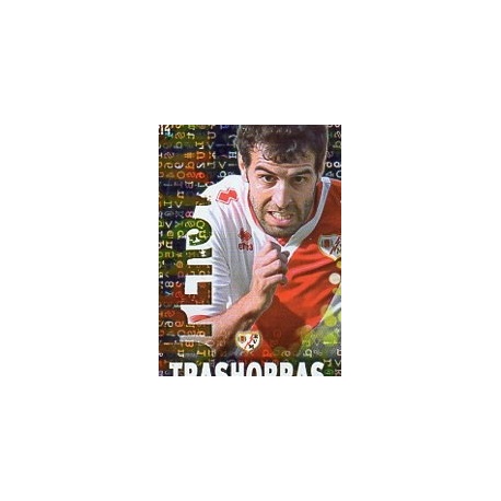 Trashorras Rayo Vallecano Superstar Brillo Letras 214