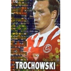 Trochowski Sevilla Superstar Brillo Letras 239
