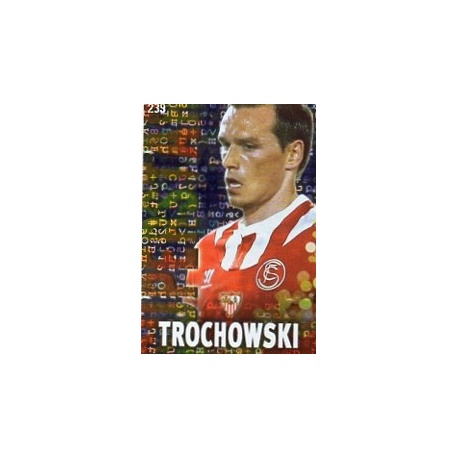 Trochowski Sevilla Superstar Brillo Letras 239