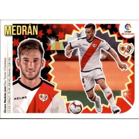 Medran Rayo Vallecano 9 Bis Rayo Vallecano 2018-19