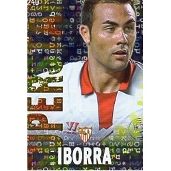Iborra Sevilla Superstar Brillo Letras 240