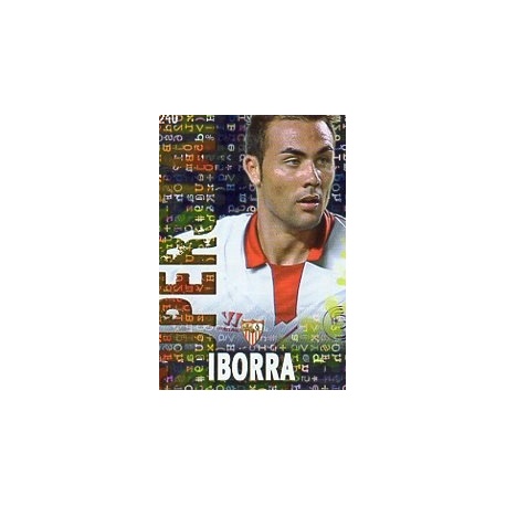 Iborra Sevilla Superstar Brillo Letras 240