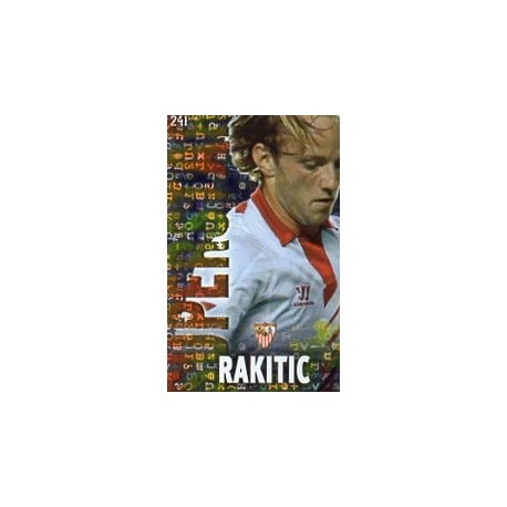 Rakitic Sevilla Superstar Brillo Letras 241