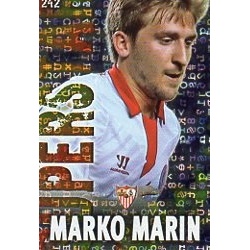 Marko Marin Sevilla Superstar Brillo Letras 242
