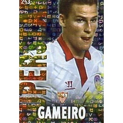 Gameiro Sevilla Superstar Brillo Letras 243
