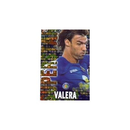 Valera Getafe Superstar Brillo Letras 267