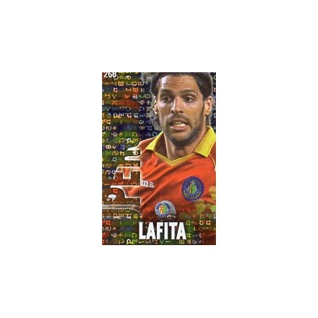 Lafita Getafe Superstar Brillo Letras 268