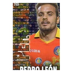 Pedro León Getafe Superstar Brillo Letras 269