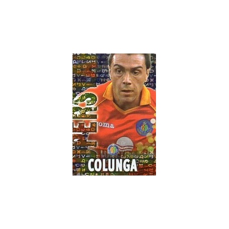 Adrián Colunga Getafe Superstar Brillo Letras 270