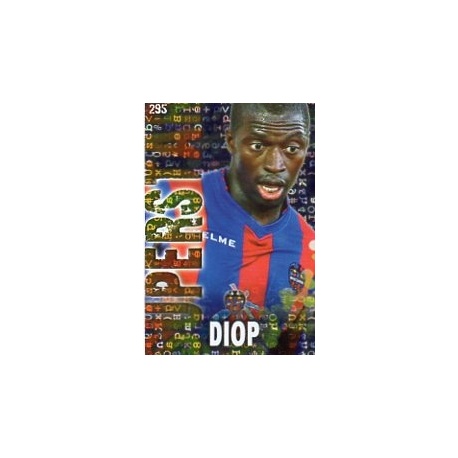 Diop Levante Superstar Brillo Letras 295