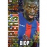 Sale Trading Cards Diop Levante Superstar Brillo Letras Mundicromo Quiz 2014