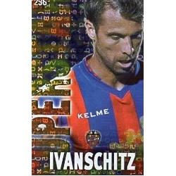 Ivanschitz Levante Superstar Brillo Letras 296