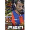 Soccer Trading Cards Ivanschitz Levante Superstar Brillo Letras Mundicromo Fichas Liga 2014
