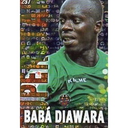 Babá Diawará Levante Superstar Brillo Letras 297