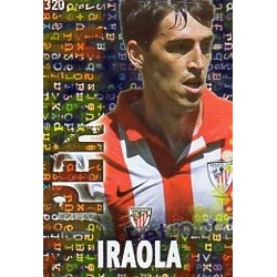 Iraola Athletic Club Superstar Brillo Letras 320