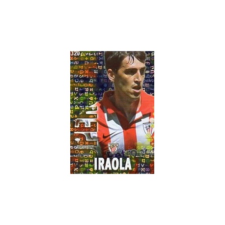 Iraola Athletic Club Superstar Brillo Letras 320