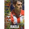 Trading Cards Iraola Athletic Club Superstar Brillo Letras Mundicromo Fichas Liga 2014