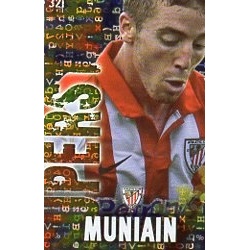 Muniain Athletic Club Superstar Brillo Letras 321