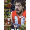 Trading Cards Beñat Athletic Club Superstar Brillo Letras Mundicromo Quiz 2014