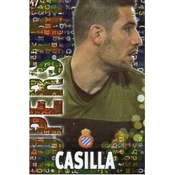 Casilla Espanyol Superstar Brillo Letras 347