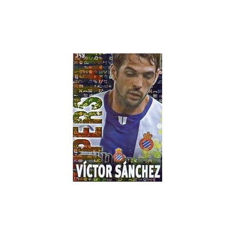 Víctor Sánchez Espanyol Superstar Brillo Letras 349