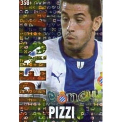 Pizzi Espanyol Superstar Brillo Letras 350