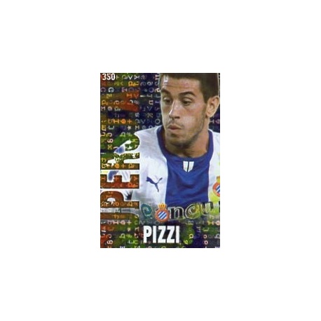 Pizzi Espanyol Superstar Brillo Letras 350