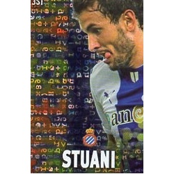 Stuani Espanyol Superstar Brillo Letras 351