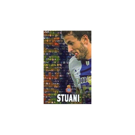 Stuani Espanyol Superstar Brillo Letras 351