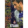 Trading Cards Stuani Espanyol Superstar Brillo Letras Mundicromo Quiz 2014