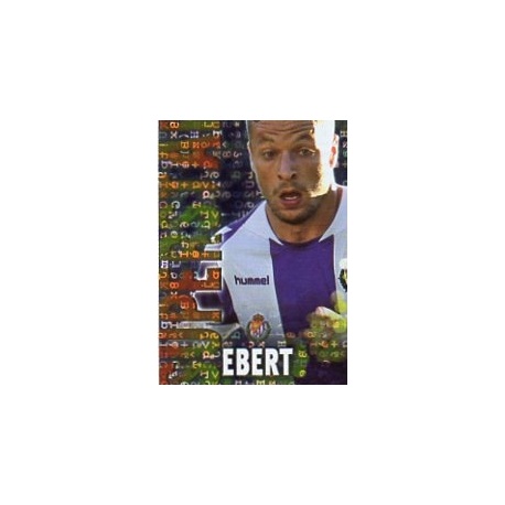 Ebert Valladolid Superstar Brillo Letras 374