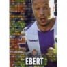 Offer Soccer Cards Ebert Valladolid Superstar Brillo Letras Las Fichas Quiz Liga 2014