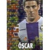Sale Trading Cards Óscar Valladolid Superstar Brillo Letras Las Fichas Quiz Liga 2014