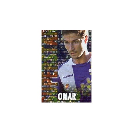 Omar Valladolid Superstar Brillo Letras 377