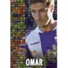 Sale Trading Cards Omar Valladolid Superstar Brillo Letras Las Fichas Quiz Liga 2014
