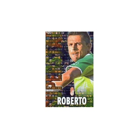 Roberto Granada Superstar Brillo Letras 401