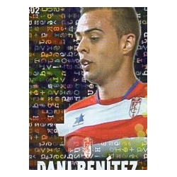 Dani Benítez Granada Superstar Brillo Letras 402