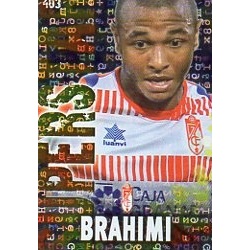 Brahimi Granada Superstar Brillo Letras 403