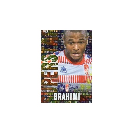 Brahimi Granada Superstar Brillo Letras 403