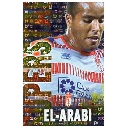 El-Arabi Granada Superstar Brillo Letras 404
