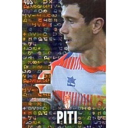 Piti Granada Superstar Brillo Letras 405