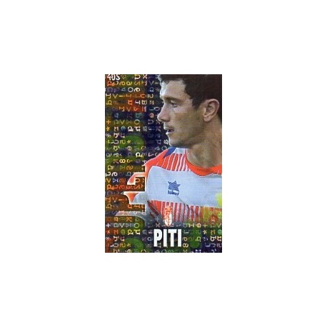 Piti Granada Superstar Brillo Letras 405