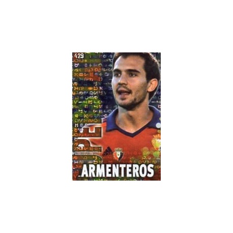 Armenteros Osasuna Superstar Brillo Letras 429