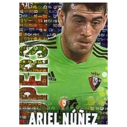 Ariel Núñez Osasuna Superstar Brillo Letras 431