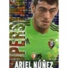 Soccer Trading Cards Ariel Núñez Osasuna Superstar Brillo Letras Las Fichas de La Liga 2014