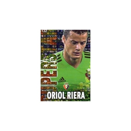 Oriol Riera Osasuna Superstar Brillo Letras 432