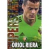 Sale Trading Cards Oriol Riera Osasuna Superstar Brillo Letras Mundicromo Quiz 2014