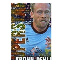 Krohn-Dehli Celta Superstar Brillo Letras 456