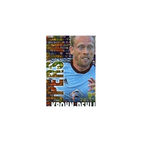 Krohn-Dehli Celta Superstar Brillo Letras 456